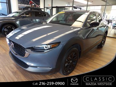 Certified 2023 MAZDA CX-30 AWD 2.5 S w/ Preferred Package