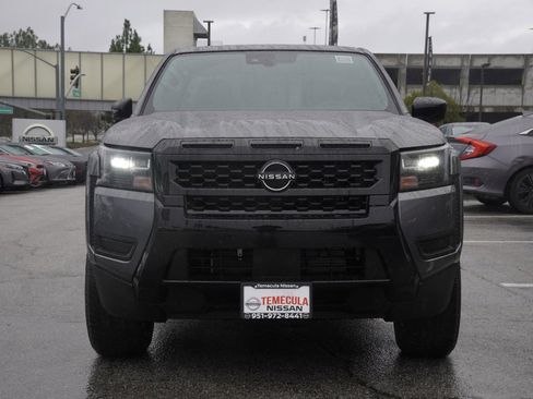 New 2026 Nissan Frontier SV image 6