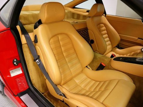 Used 1999 Ferrari 550 Maranello Coupe RWD image 20
