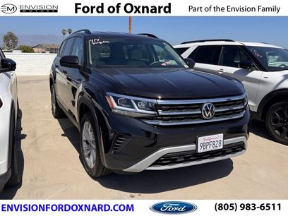 Used 2022 Volkswagen Atlas SE