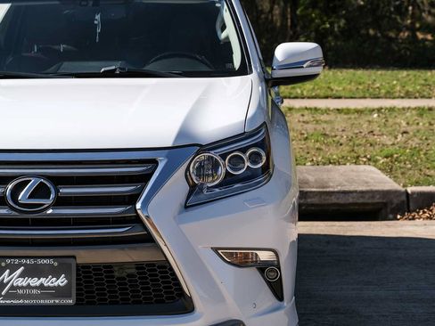 Used 2018 Lexus GX 460 Premium AWD/4WD image 48