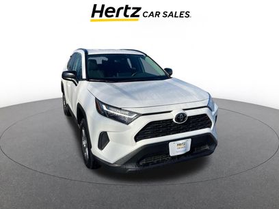 Used 2025 Toyota RAV4 LE