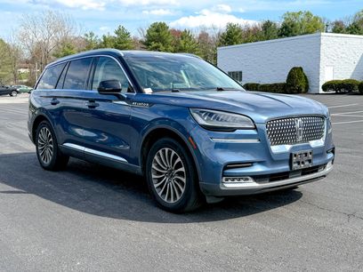 Used 2020 Lincoln Aviator Reserve w/ Equipment Group 201A