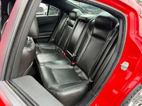 Used 2022 Dodge Charger SXT w/ Leather Interior Group RWD image 14