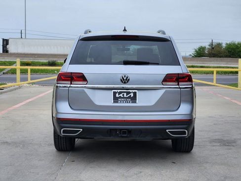 Used 2023 Volkswagen Atlas SE AWD/4WD image 5