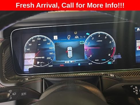 Used 2025 Mercedes-Benz G 63 AMG 4MATIC image 3