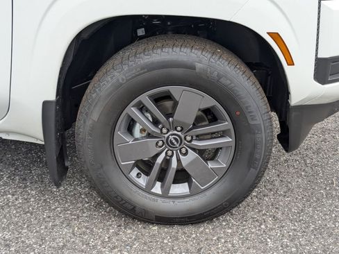 New 2025 Nissan Frontier SV RWD image 12