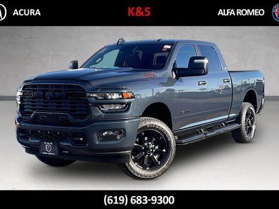 Used 2026 RAM 2500 Big Horn