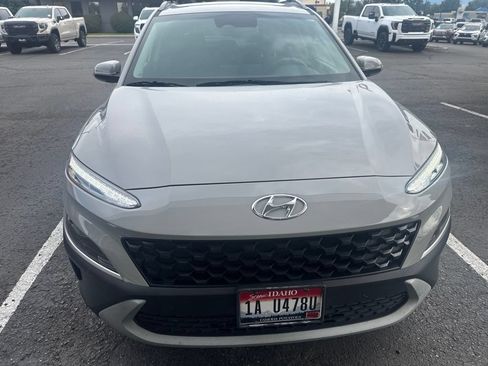 Used 2022 Hyundai Kona SEL w/ Cargo Package AWD/4WD image 21