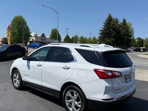 Used 2018 Chevrolet Equinox Premier AWD/4WD image 4
