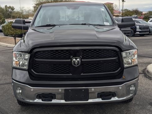 Used 2015 RAM 1500 Outdoorsman image 6