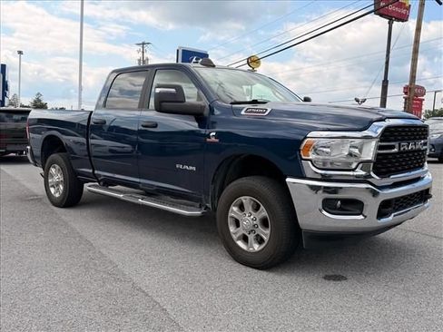 Used 2024 RAM 2500 Big Horn AWD/4WD image 21