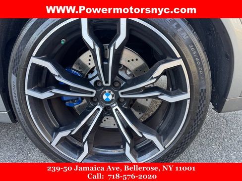 Used 2021 BMW X4 M AWD/4WD image 20