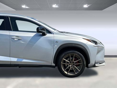 Used 2017 Lexus NX 200t F Sport w/ Accessory Package FWD image 33