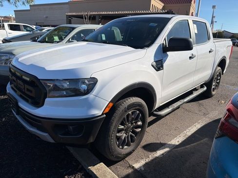 Used 2019 Ford Ranger XLT w/ Equipment Group 301A Mid image 12