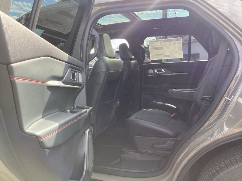 New 2027 Ford Explorer ST w/ Sun And Sound Package AWD/4WD image 22