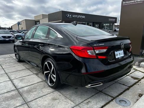 Used 2021 Honda Accord Sport Special Edition image 9