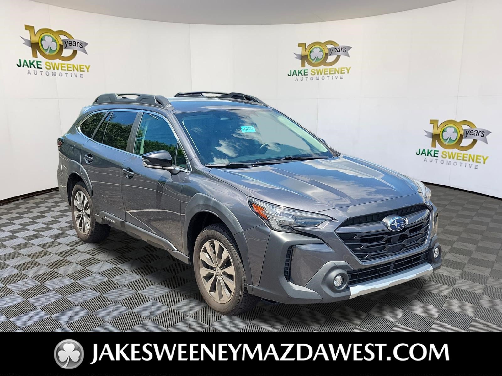 Used 2024 Subaru Outback Limited AWD/4WD image 1