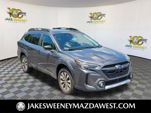 Used 2024 Subaru Outback Limited AWD/4WD image 1