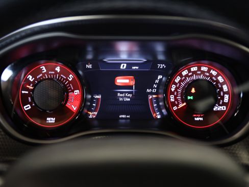 Used 2022 Dodge Challenger SRT Super Stock RWD image 18