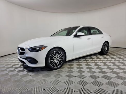 Certified 2023 Mercedes-Benz C 300 4MATIC Sedan image 3