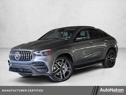 Certified 2023 Mercedes-Benz GLE 53 AMG 4MATIC Coupe