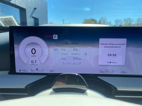 New 2025 Genesis GV80 3.5T Prestige image 17