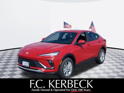 New 2026 Buick Envista Sport Touring w/ Convenience I Package