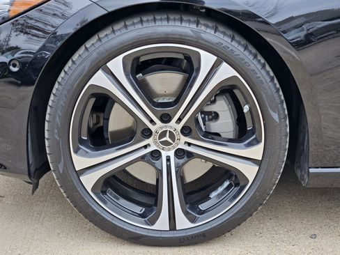 Certified 2025 Mercedes-Benz C 300 Sedan image 11