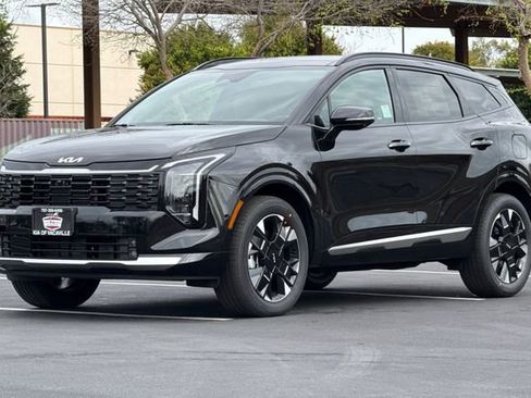New 2026 Kia Sportage SX Prestige AWD/4WD image 8