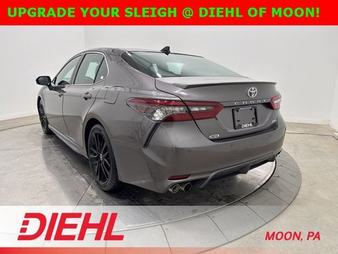 Used 2024 Toyota Camry XSE image 5
