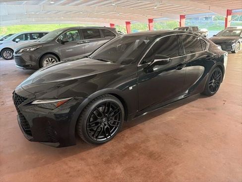 Used 2023 Lexus IS 350 F Sport image 2