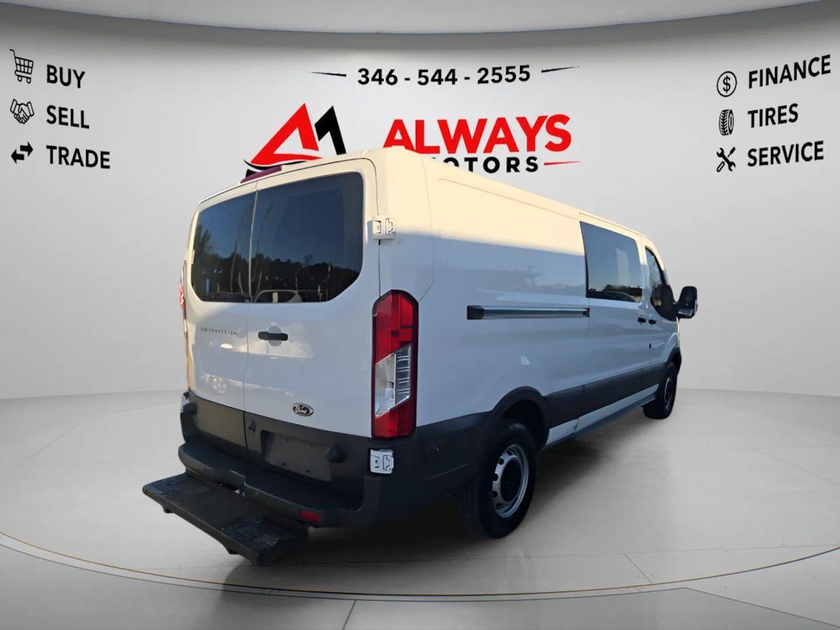 Used 2016 Ford Transit 350 148 Low Roof RWD image 15
