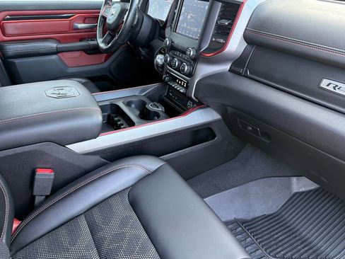Used 2019 RAM 1500 Rebel w/ Rebel Level 2 Equipment Group image 13