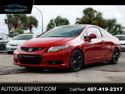 Used 2013 Honda Civic Si