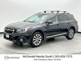 Used 2019 Subaru Outback 2.5i Touring w/ Protection Package #1 AWD/4WD video 1
