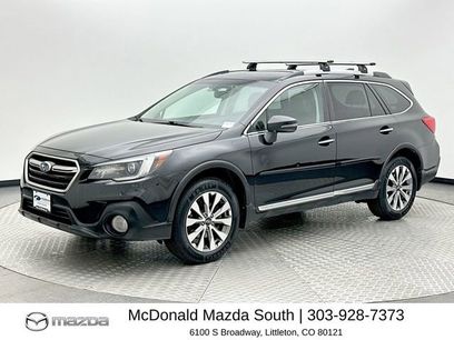 Used 2019 Subaru Outback 2.5i Touring w/ Protection Package #1