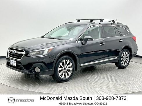 Used 2019 Subaru Outback 2.5i Touring w/ Protection Package #1 AWD/4WD image 1