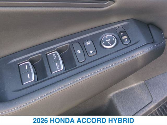 New 2026 Honda Accord Sport image 13