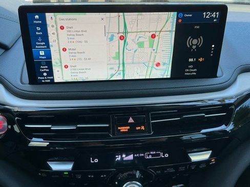 Certified 2025 Acura MDX SH-AWD image 32