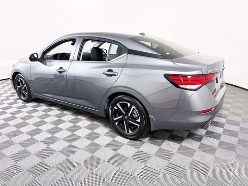 Certified 2025 Nissan Sentra SV w/ Trunk Package image 21