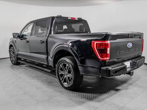 Used 2023 Ford F150 XLT w/ Equipment Group 302A High RWD image 6