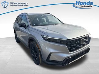 New 2026 Honda CR-V Sport-L video 1