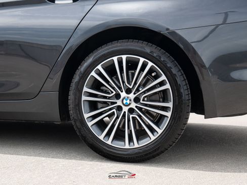Used 2020 BMW 530i xDrive w/ Convenience Package AWD/4WD image 12