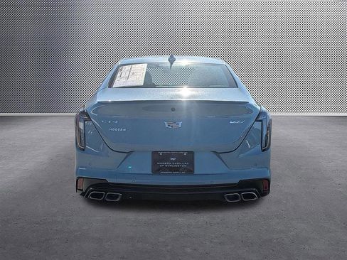 New 2026 Cadillac CT4 V image 6