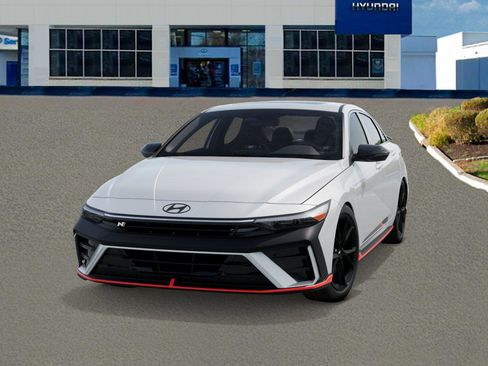 New 2026 Hyundai Elantra N Sedan image 6