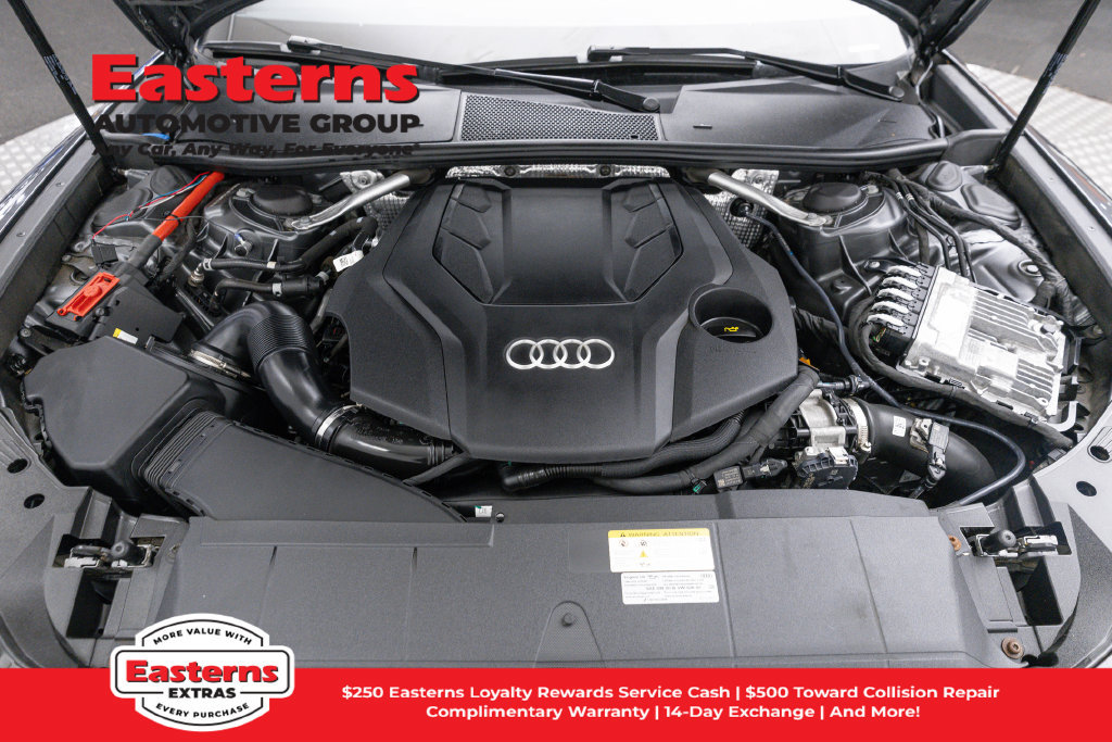 Used 2024 Audi A6 Premium Plus AWD/4WD image 8