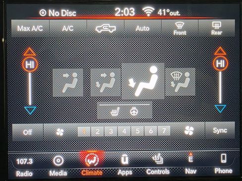 Used 2019 RAM 1500 Rebel w/ Level 2 Equipment Group image 37