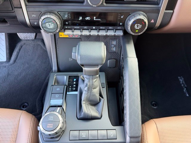 Used 2026 Toyota 4Runner Limited AWD/4WD image 21