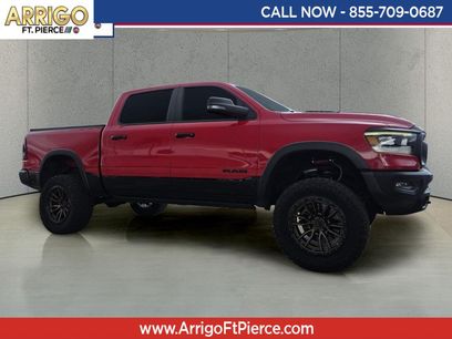 Used 2023 RAM 1500 Rebel w/ Rebel Level 1 Equipment Group